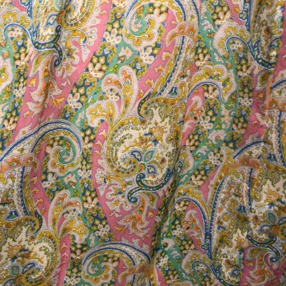 Mon Petit Oiseau Paisley Summer Dress - Picture 2 of 7